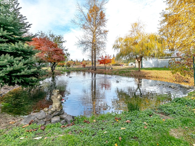 water view