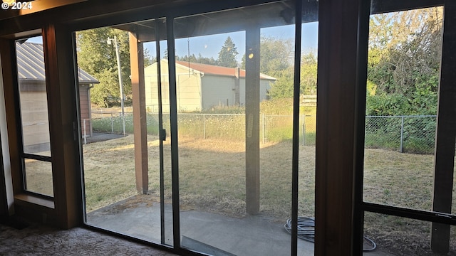1176 SE 4th Ave, Mill City, OR 97360 - view of doorway