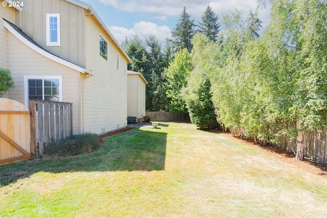 15003 NE 102nd St, Vancouver, WA 98682 - view of yard