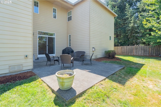 15003 NE 102nd St, Vancouver, WA 98682 - view of patio / terrace