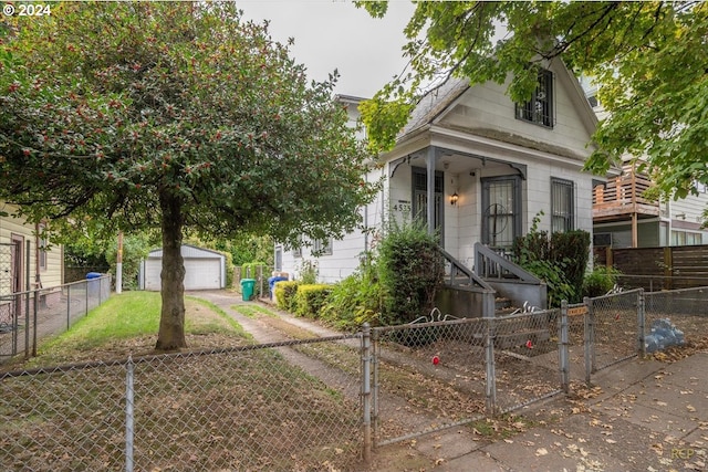 4535 NE Cleveland Ave, Portland OR, 97211 land for sale