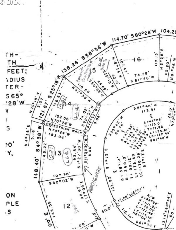 Stonecrest Dr Lot # 14, Eugene, OR 97401