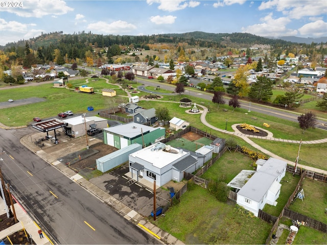 155 E Main St, Lowell, OR 97452 - aerial view of residential area