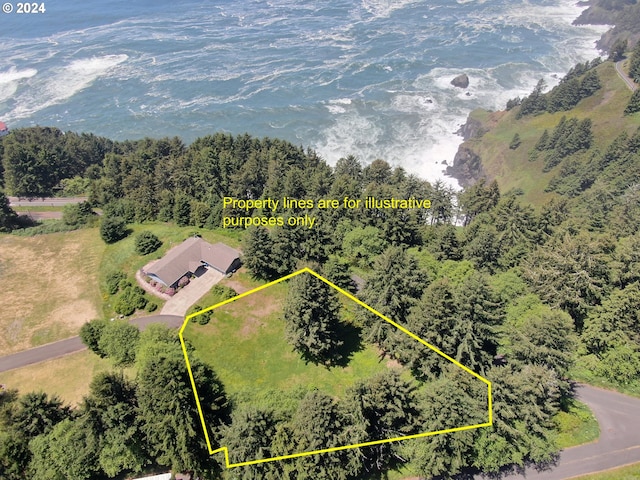 7 Cape Foulweather Ln Lot # 7, Otter Rock OR, 97369 land for sale