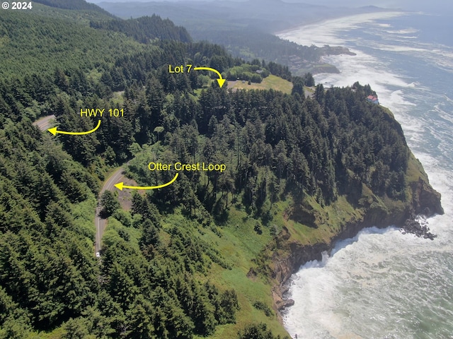 7 Cape Foulweather Ln Lot # 7, Otter Rock, OR 97369