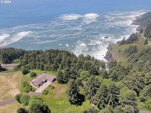 7 Cape Foulweather Ln Lot # 7, Otter Rock, OR 97369