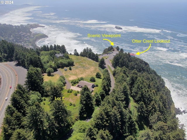 7 Cape Foulweather Ln Lot # 7, Otter Rock, OR 97369