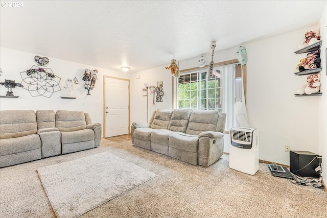 view of living room