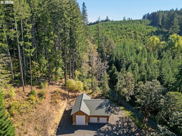 23835 Greasy Creek Rd, Philomath, OR 97370 - view of subject property with a forest