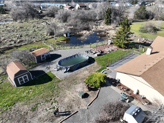 view of property exterior featuring a yard