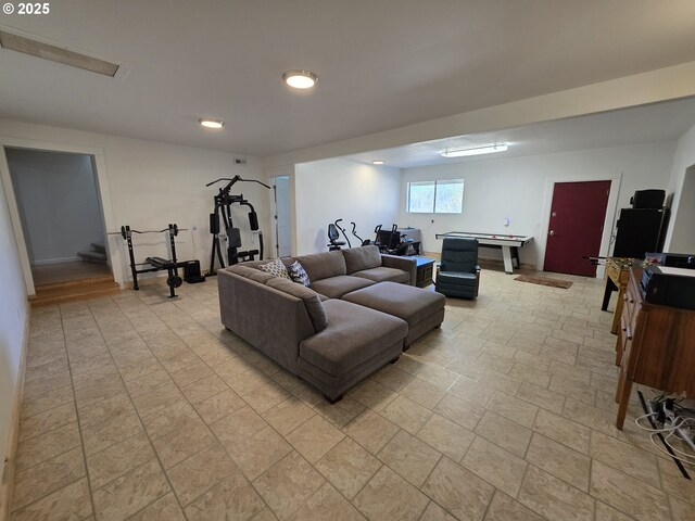 bedroom with hardwood / wood-style flooring, a textured ceiling, access to exterior, and ceiling fan