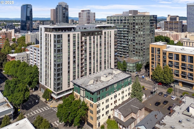 1134 SW Jefferson St Unit 506, Portland, OR 97201 - view of urban area