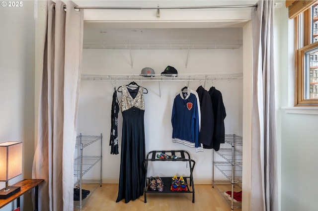 1134 SW Jefferson St Unit 506, Portland, OR 97201 - view of closet