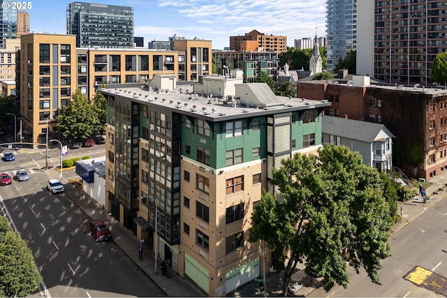 1134 SW Jefferson St Unit 506, Portland, OR 97201 - view of building exterior with a view of city