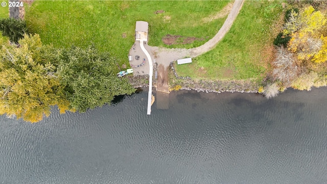 1081 Umpqua College Rd, Roseburg, OR 97470 - aerial view of a nearby body of water