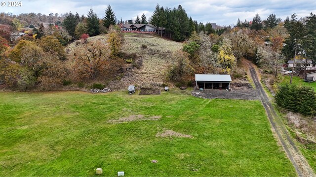 1081 Umpqua College Rd, Roseburg, OR 97470 - aerial view of property and surrounding area