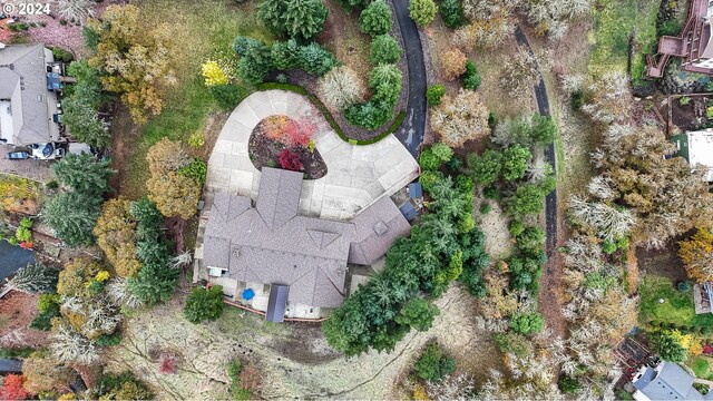 1081 Umpqua College Rd, Roseburg, OR 97470 - bird's eye view