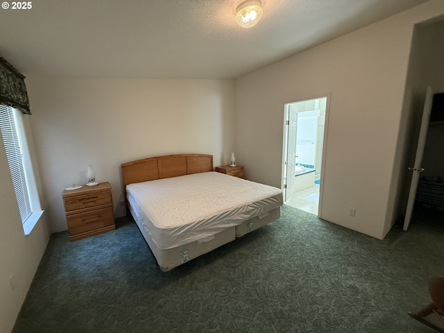 2647 S Tenmile, Lakeside, OR 97449 - view of carpeted bedroom