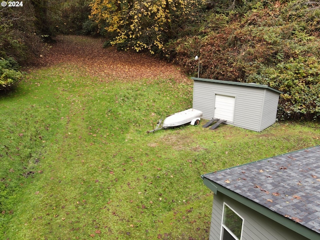2647 S Tenmile, Lakeside, OR 97449 - view of grassy yard