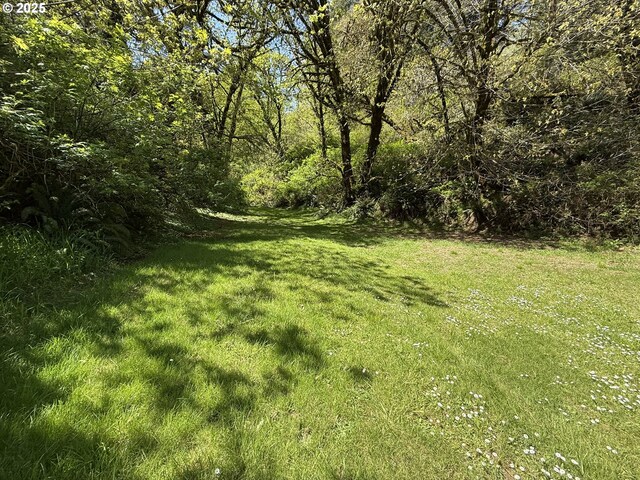 2647 S Tenmile, Lakeside, OR 97449 - view of grassy yard