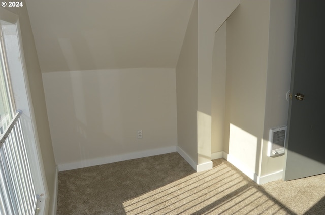 705 Couch Ave, Wallowa, OR 97885 - additional living space featuring carpet, heating unit, and baseboards