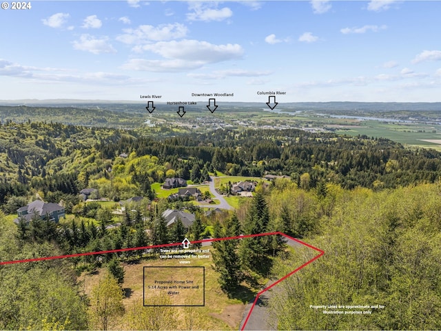 430 Runyan Rd, Woodland WA, 98674 land for sale