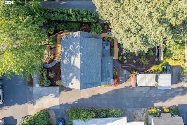 170 N Jefferson St, Eugene, OR 97402 - bird's eye view