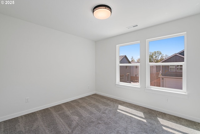 11116 NE 91st Ave, Vancouver, WA 98662 - carpeted empty room featuring baseboards and visible vents
