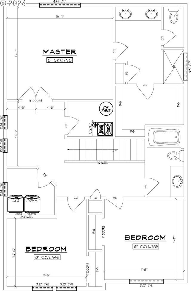 11116 NE 91st Ave, Vancouver, WA 98662 - view of layout