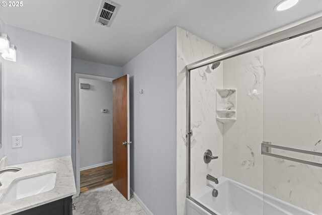 unfurnished room with dark wood-type flooring and a textured ceiling