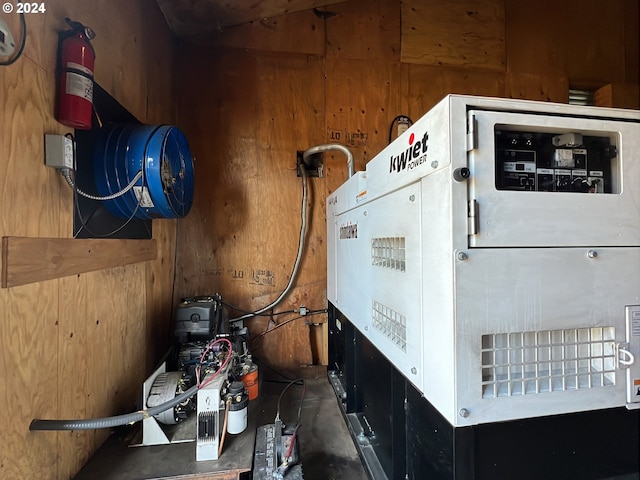 31367 Clarks Creek Rd, Mount Vernon, OR 97865 - view of utilities