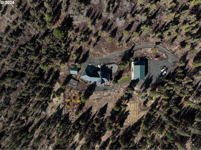 31367 Clarks Creek Rd, Mount Vernon, OR 97865 - view of property location
