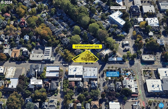 1312 SE Hawthorne Blvd, Portland OR, 97214 land for sale