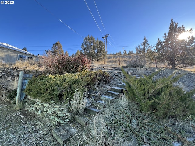 304 SE Hillcrest Dr, John Day, OR 97845 - view of yard