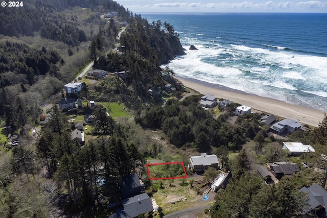 Listing photo 3 for Nescove Dr, Neskowin OR 97149