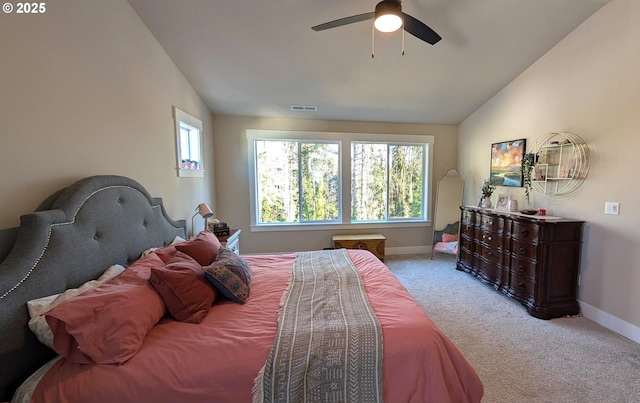 walk in closet with carpet floors