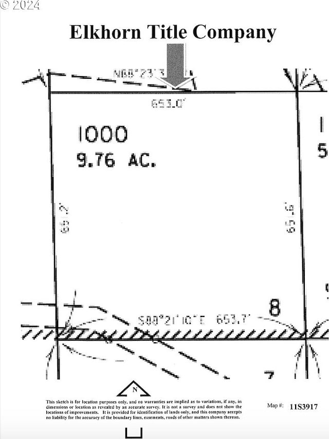 Listing photo 2 for Black Mtn, Skyline, Baker City OR 97814