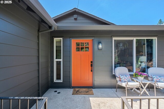 3427 NE 32nd Pl, Portland, OR 97212 - view of entrance to property