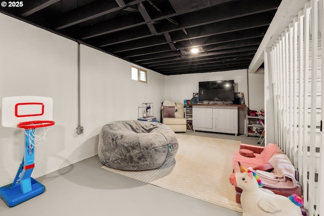 8413 SW 4th Ave, Portland, OR 97219 - view of below grade area