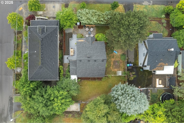 8413 SW 4th Ave, Portland, OR 97219 - bird's eye view