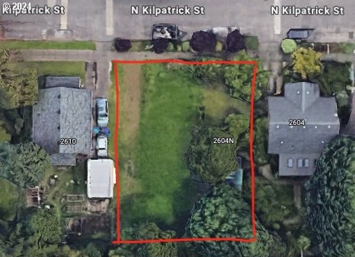 N Kilpatrick, Portland OR, 97217 land for sale