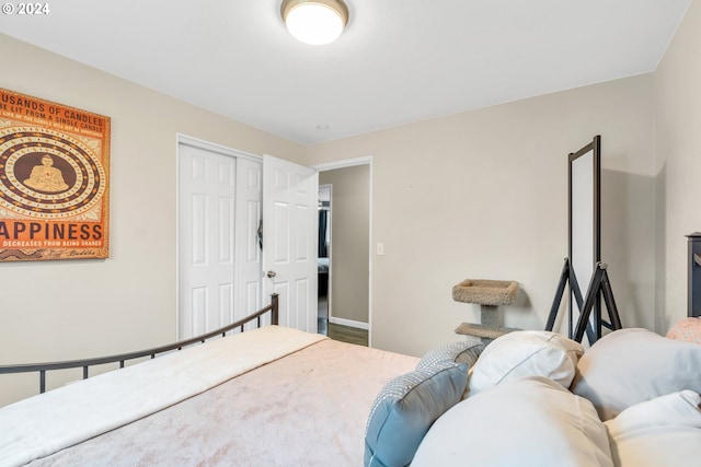 4711 Siesta Ct NE, Salem, OR 97305 - bedroom with a closet