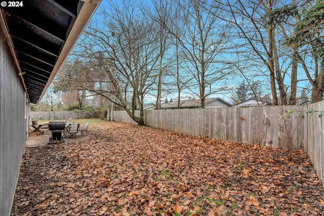 4711 Siesta Ct NE, Salem, OR 97305 - view of yard