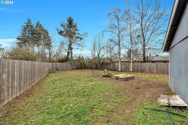 4711 Siesta Ct NE, Salem, OR 97305 - view of yard