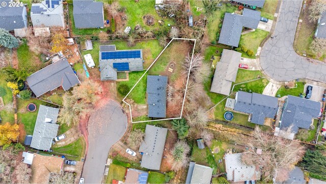 4711 Siesta Ct NE, Salem, OR 97305 - aerial view