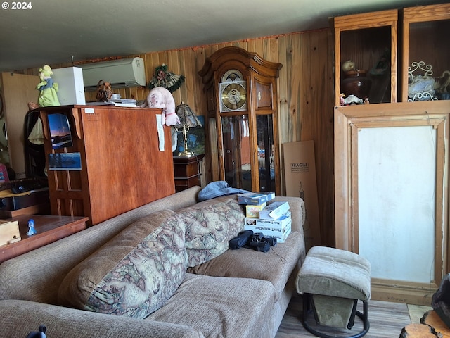 view of living room