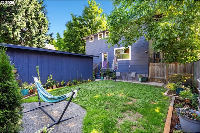 215 NE 30th Ave, Portland, OR 97232 - view of yard