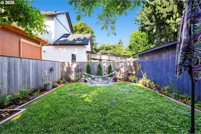 215 NE 30th Ave, Portland, OR 97232 - view of fenced backyard