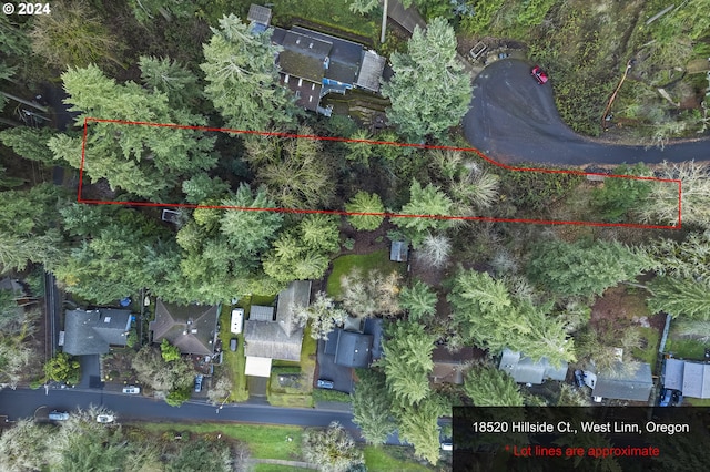 18520 Hillside Ct, West Linn OR, 97068 land for sale