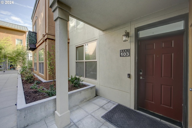 6267 NE Carillion Dr Unit 103, Hillsboro, OR 97124 - view of entrance to property